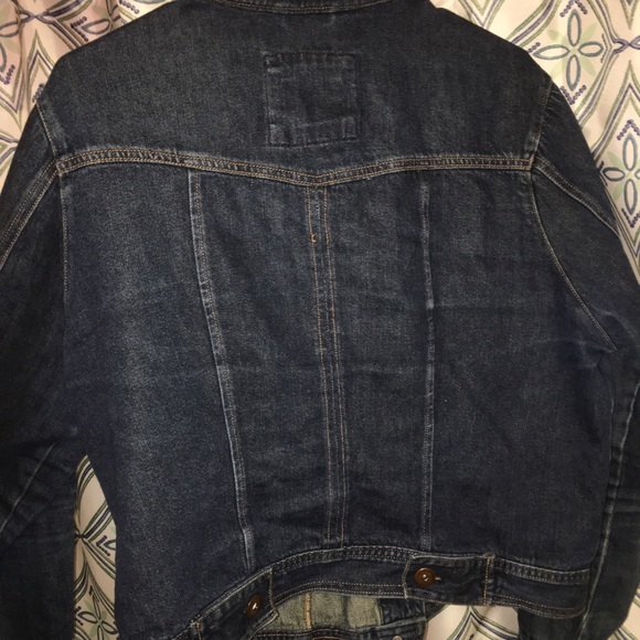 Denim jean jacket - Picture 3 of 3